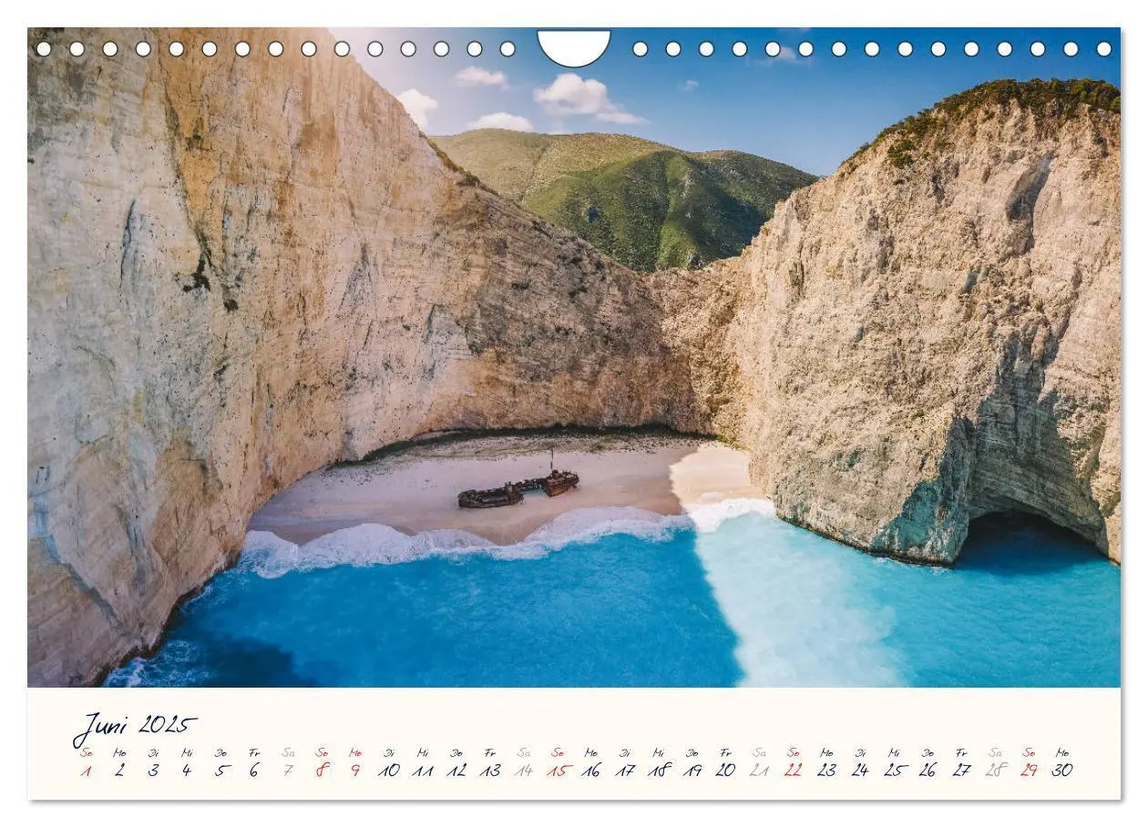 Bild: 9783435273379 | Griechenland - Malerische Küsten auf Zakynthos und Lefkada...