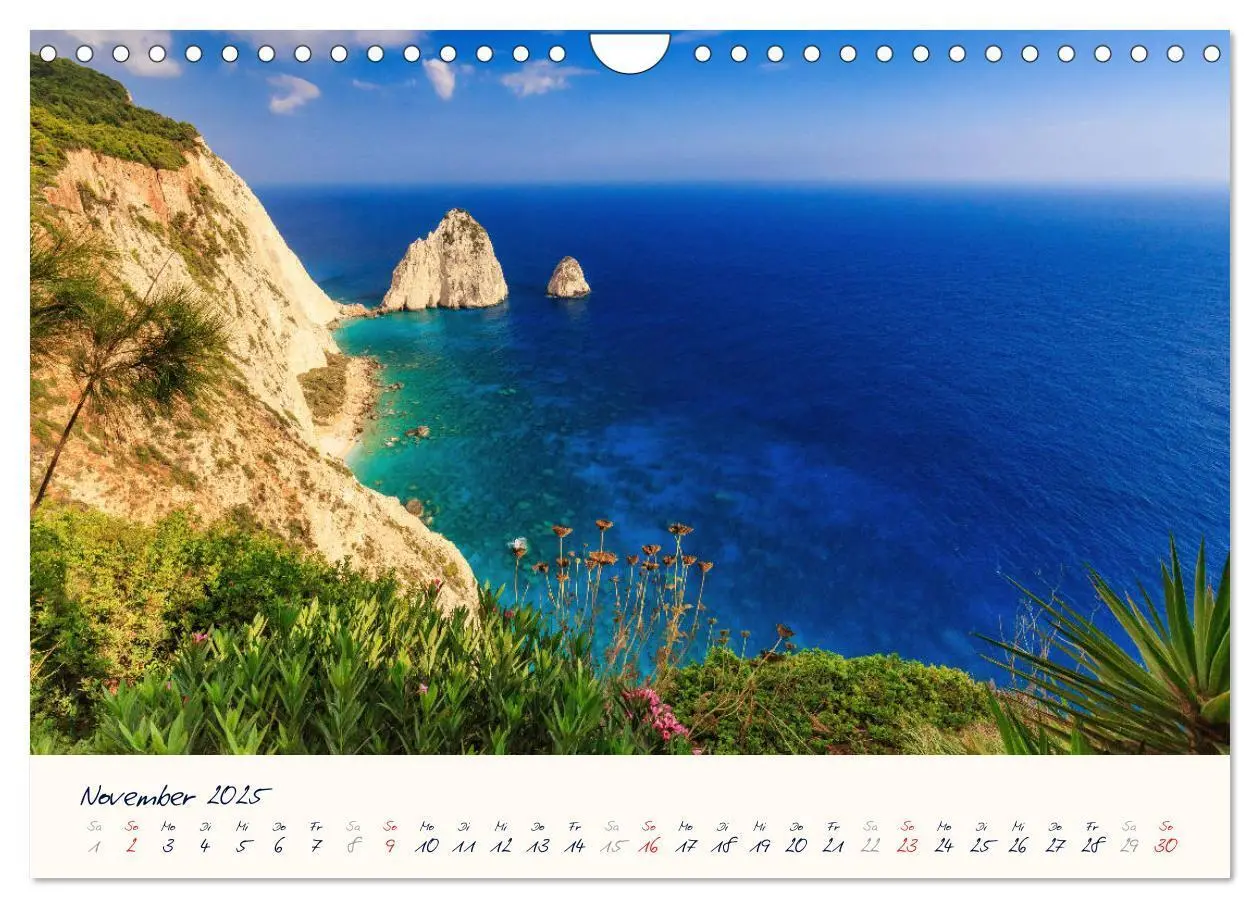 Bild: 9783435273379 | Griechenland - Malerische Küsten auf Zakynthos und Lefkada...