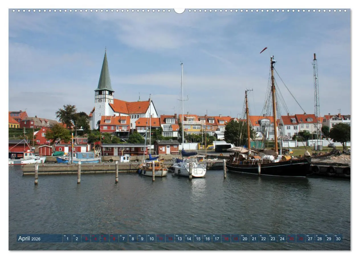 Bild: 9783457743379 | Bornholm - Sonneninsel der Ostsee (hochwertiger Premium...