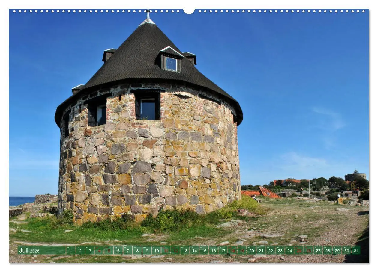 Bild: 9783457743379 | Bornholm - Sonneninsel der Ostsee (hochwertiger Premium...