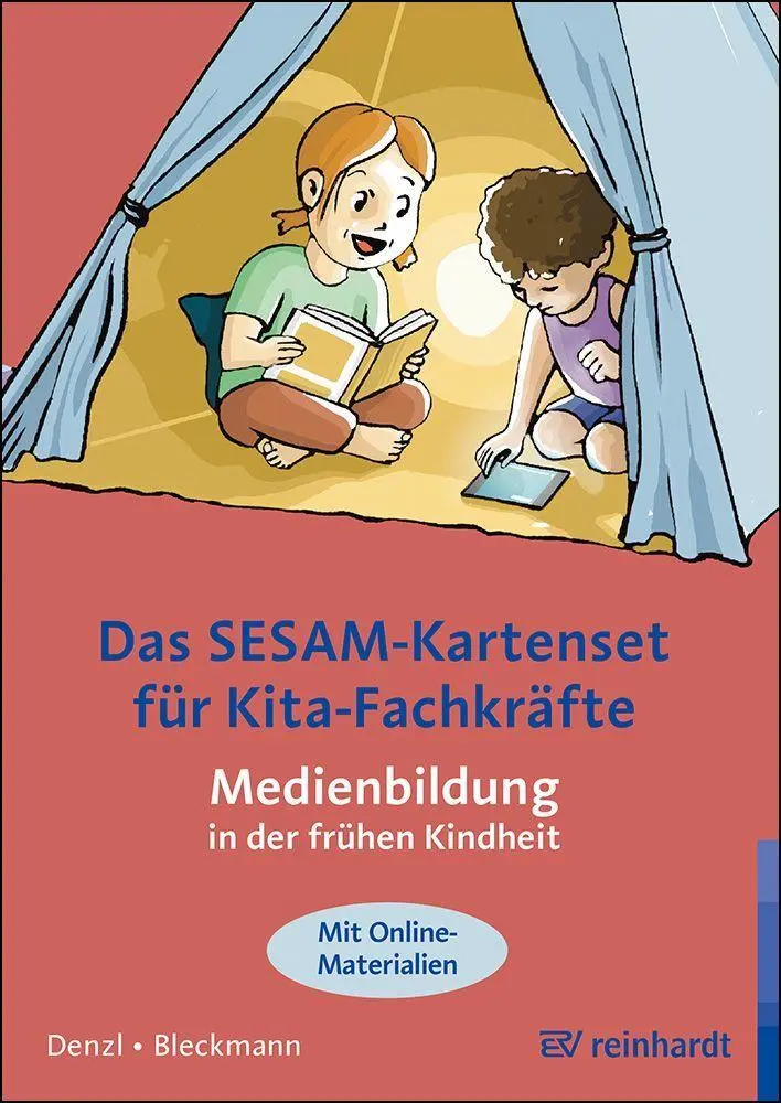 Cover: 9783497033379 | Das SESAM-Kartenset für Kita-Fachkräfte | Elisabeth Denzl (u. a.)