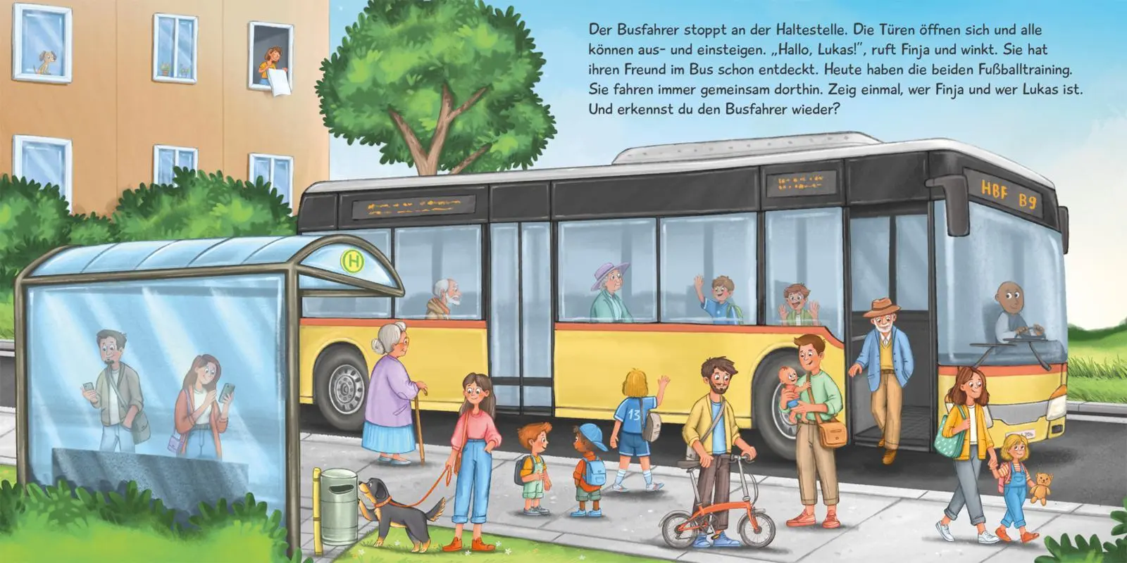 Bild: 9783551173379 | Welches Fahrzeug fährt denn hier? | Julia Hofmann | Buch | 12 S.