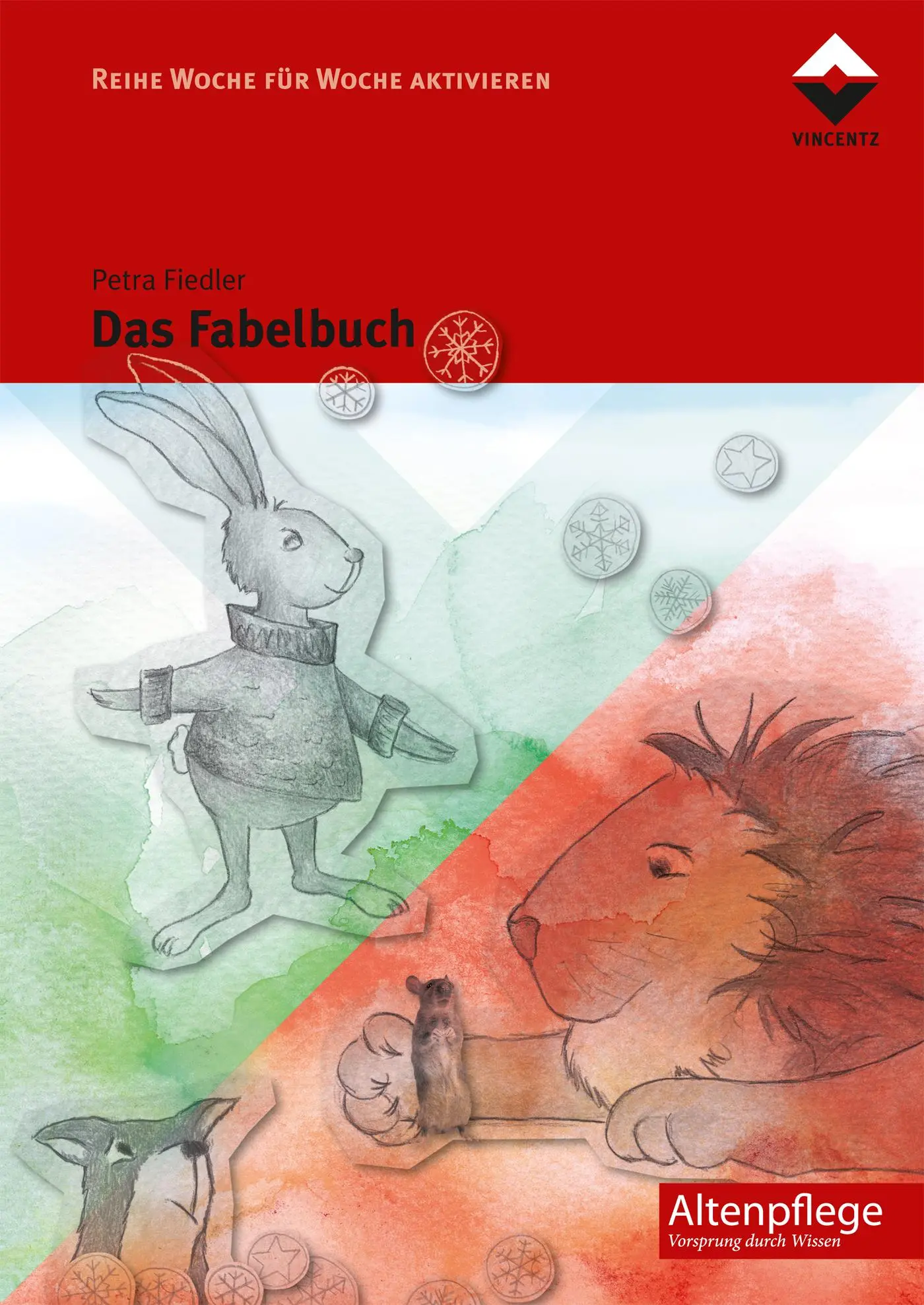 Cover: 9783866303379 | Das Fabelbuch | Petra Fiedler | Taschenbuch | Altenpflege | 116 S.