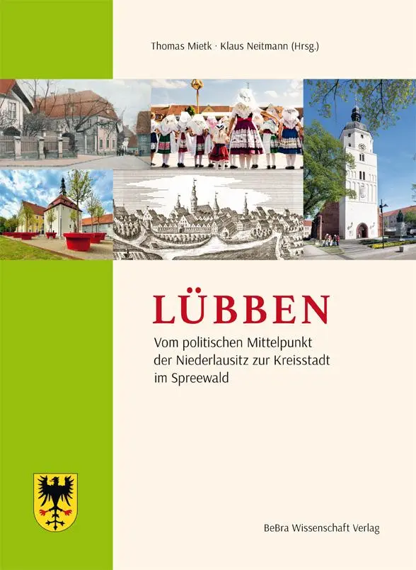 Cover: 9783954103379 | Lübben | Thomas Mietk (u. a.) | Buch | 608 S. | Deutsch | 2025