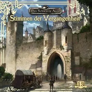 Cover: 9783960663379 | Stimmen der Vergangenheit - Folge 13 | Das Schwarze Auge | Audio-CD