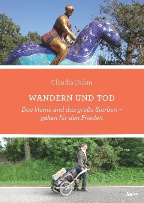 Cover: 9783962403379 | Wandern und Tod | Claudia Dahm | Taschenbuch | Deutsch