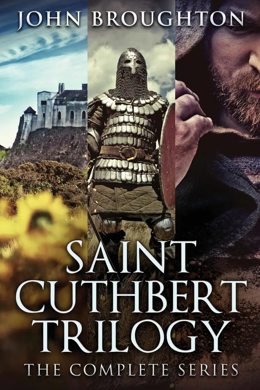 Cover: 9784824173379 | Saint Cuthbert Trilogy | The Complete Series | John Broughton | Buch