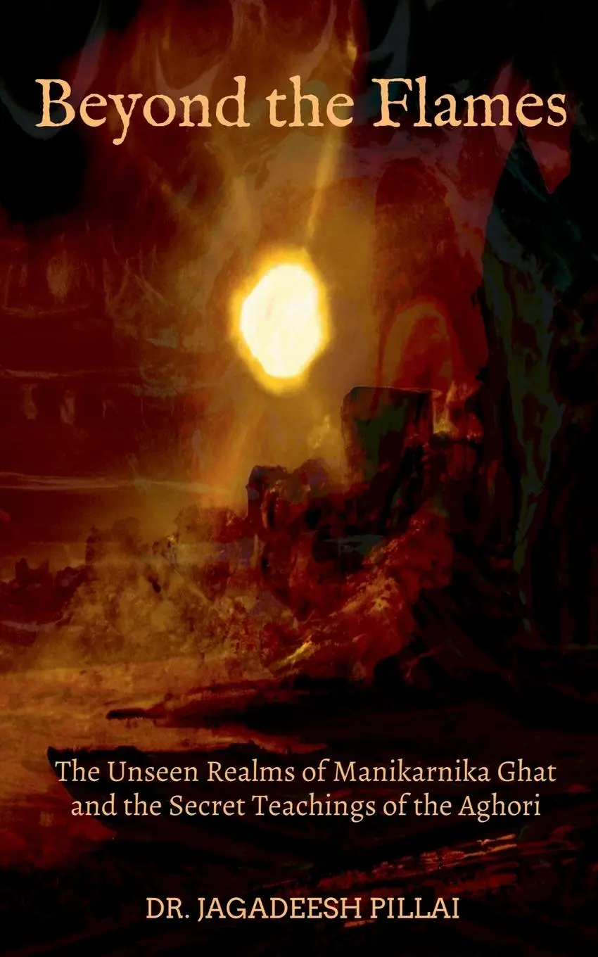 Cover: 9798889353379 | Beyond the Flames | Jagadeesh | Taschenbuch | Kartoniert / Broschiert