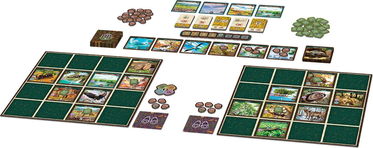 Bild: 4015566603479 | Keystone Nordamerika (Spiel) | Jeffrey Joyce (u. a.) | Spiel | Deutsch