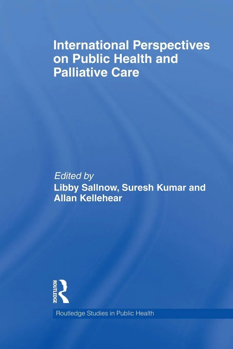 Cover: 9780415833479 | International Perspectives on Public Health and Palliative Care | Buch