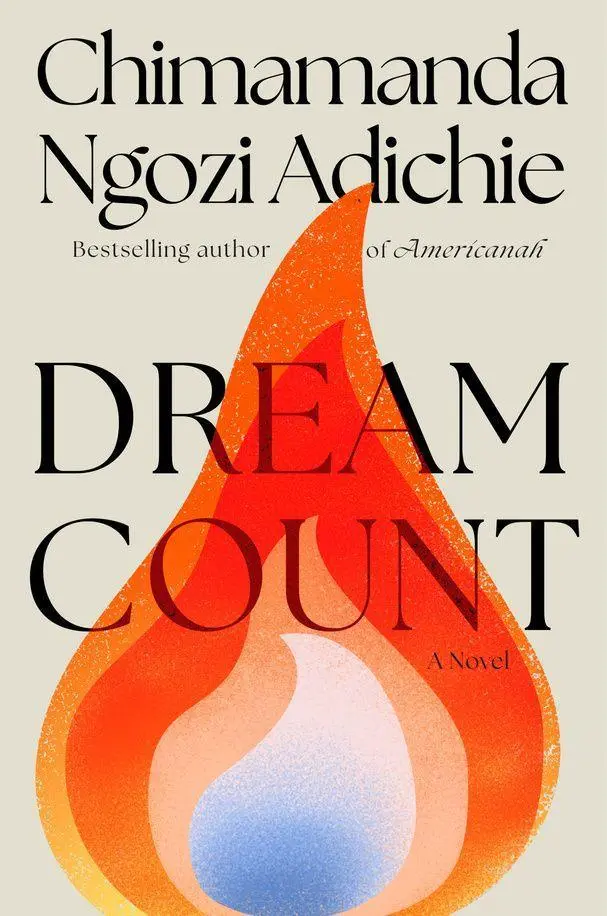 Cover: 9780593803479 | Dream Count | A Novel | Chimamanda Ngozi Adichie | Taschenbuch | 2025