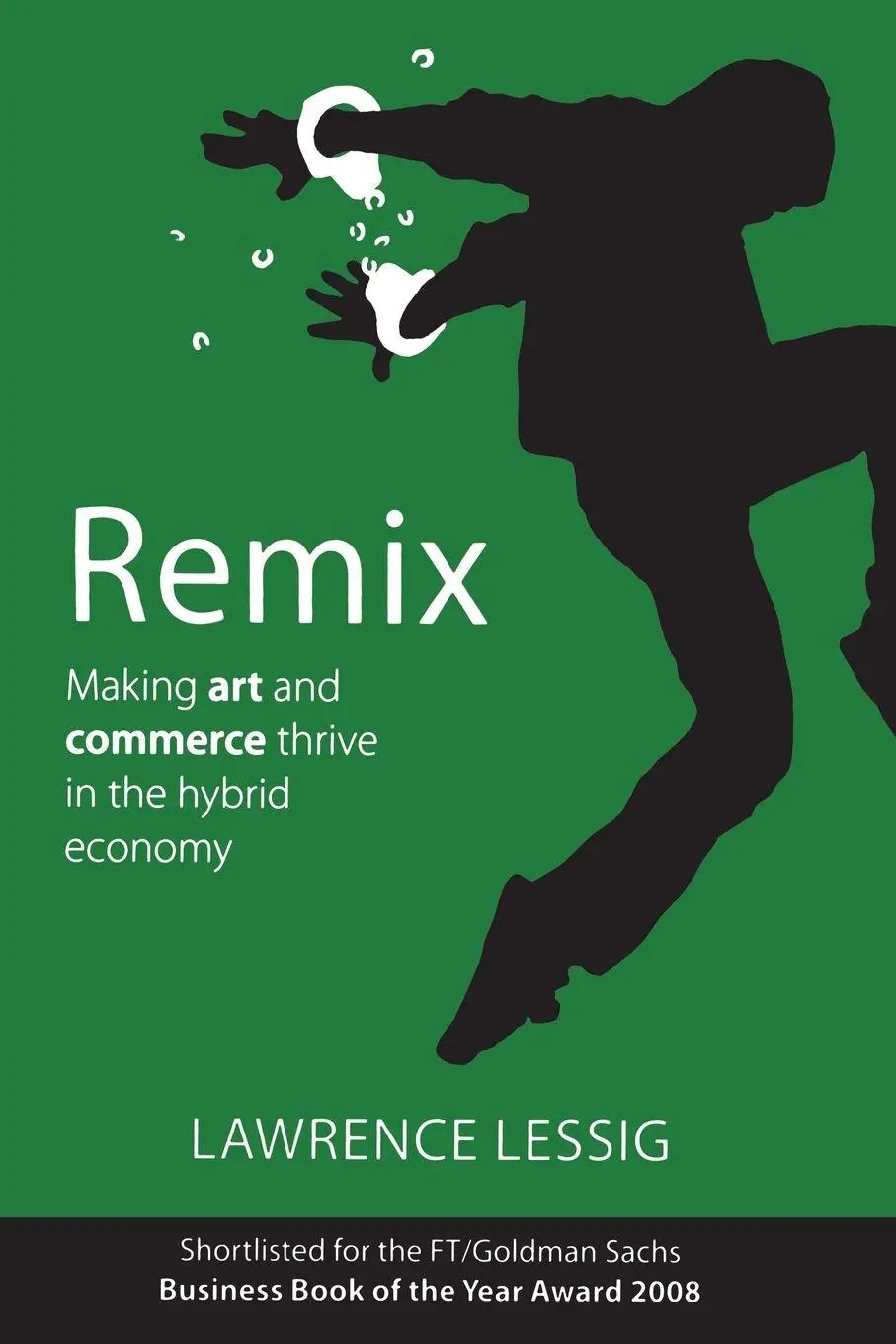 Cover: 9781408113479 | Remix | Lawrence Lessig | Taschenbuch | Kartoniert / Broschiert | 2008