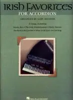 Cover: 9781423413479 | Irish Favorites for Accordion | Hal Leonard Corp | Taschenbuch | Buch