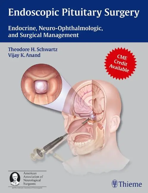 Cover: 9781604063479 | Endoscopic Pituitary Surgery | Theodore H Schwartz (u. a.) | Buch