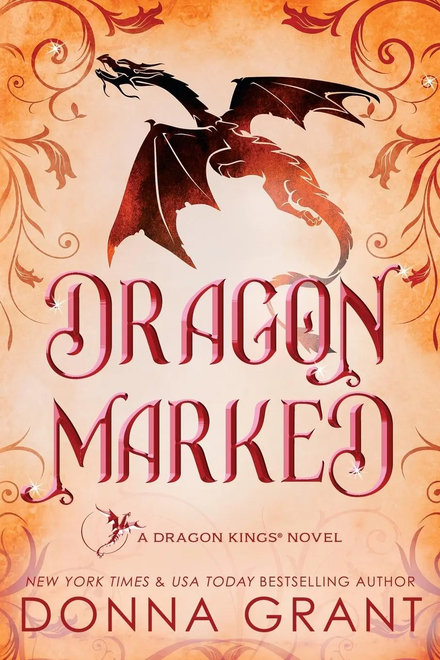 Cover: 9781958353479 | Dragon Marked | Donna Grant | Taschenbuch | Englisch | 2025