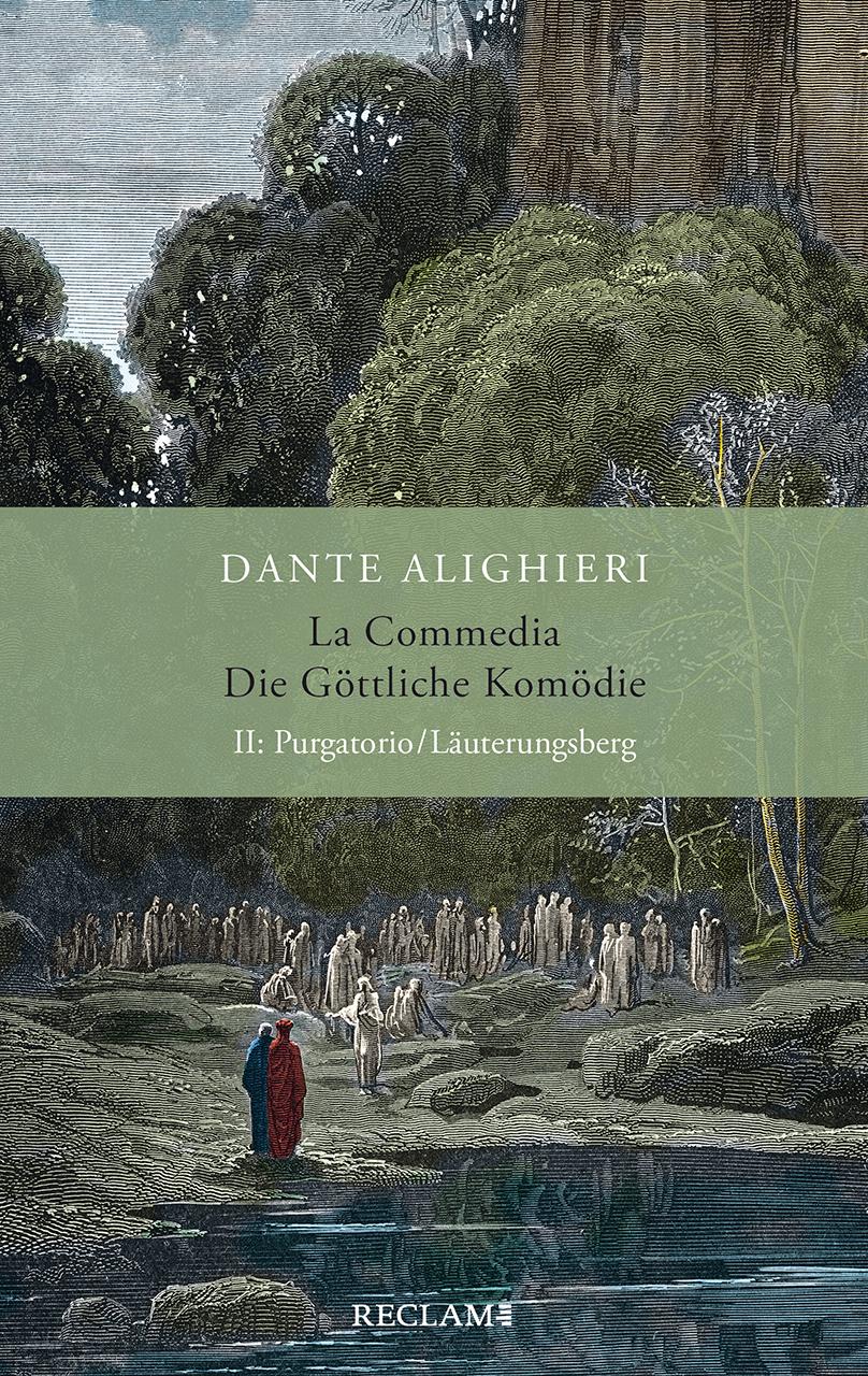Cover: 9783150113479 | La Commedia / Die Göttliche Komödie | Dante Alighieri | Buch | 690 S.