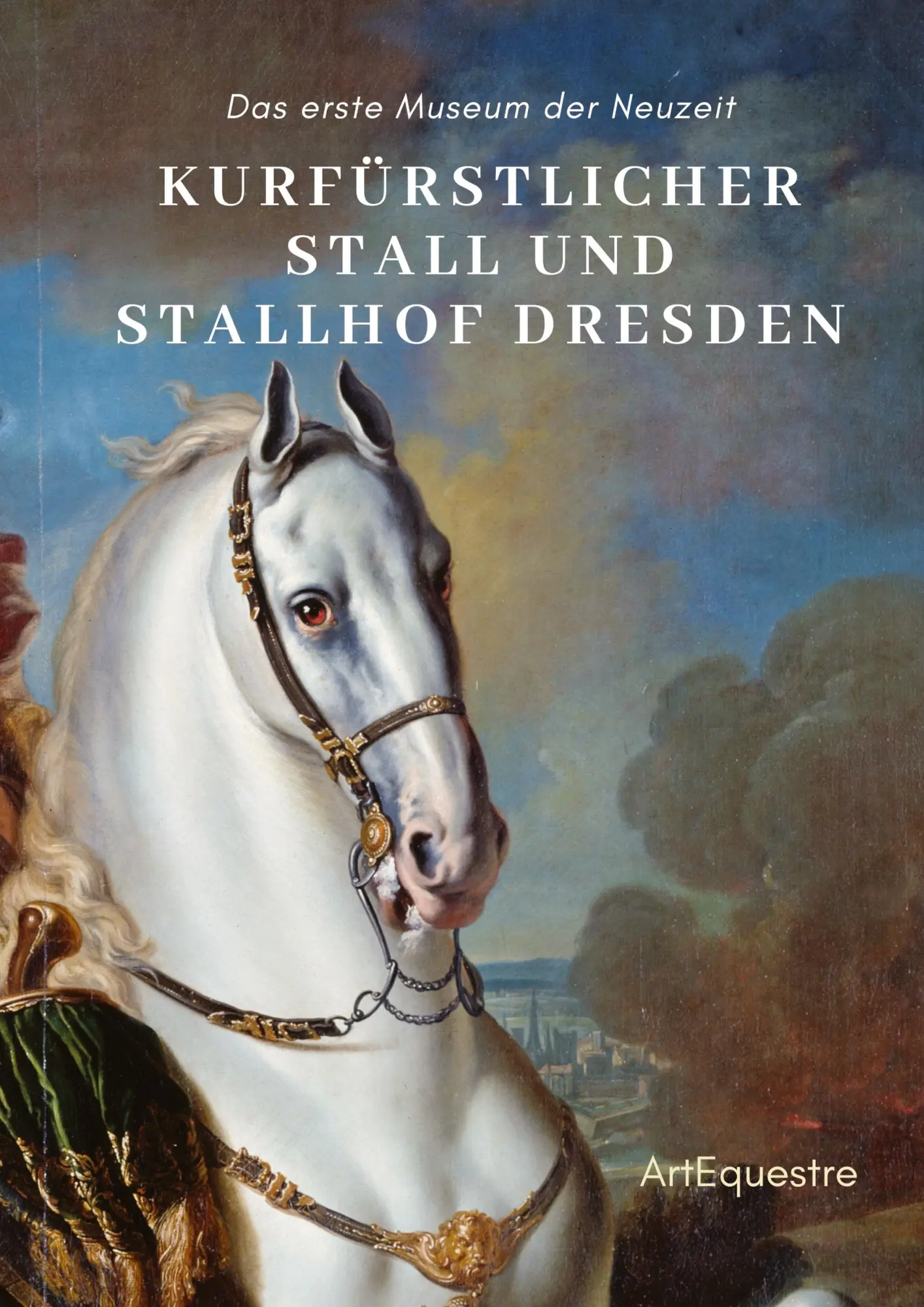 Cover: 9783384473479 | Kurfürstlicher Stall und Stallhof Dresden | Ulrike Ortrere (u. a.)