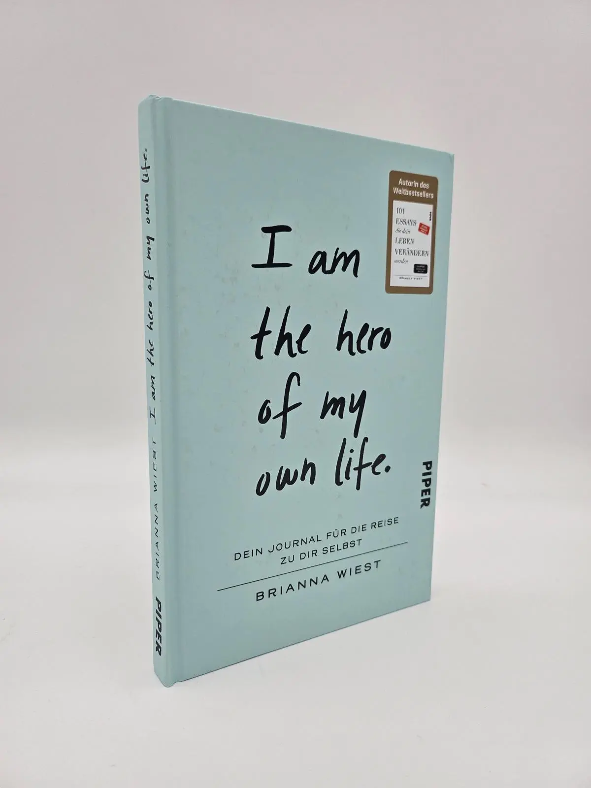 Bild: 9783492073479 | I Am The Hero Of My Own Life | Brianna Wiest | Buch | 176 S. | Deutsch