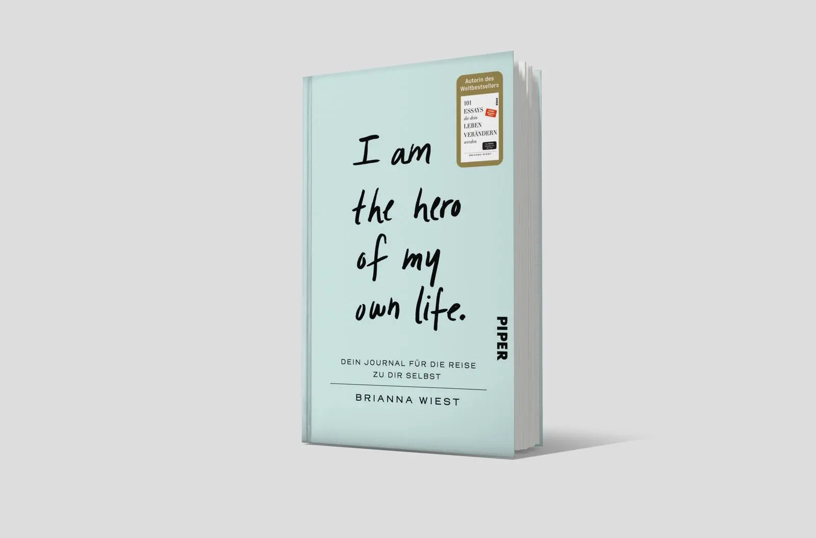 Bild: 9783492073479 | I Am The Hero Of My Own Life | Brianna Wiest | Buch | 176 S. | Deutsch