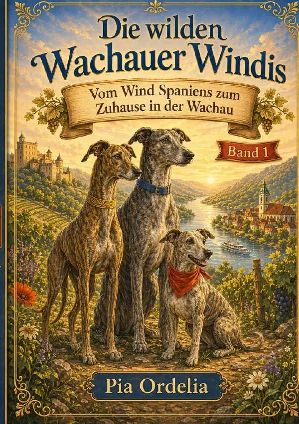 Cover: 9783565263479 | Vom Wind Spaniens zum Zuhause in der Wachau Band 1 | Johann Prem