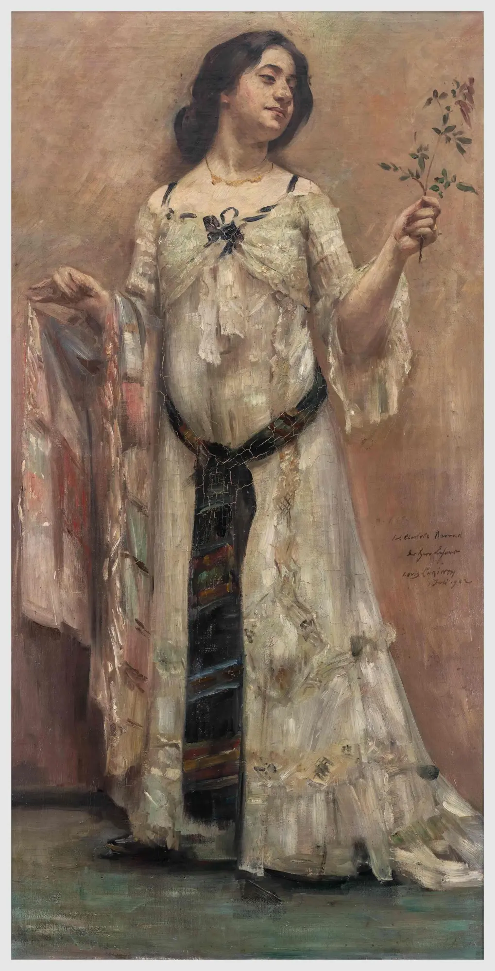 Bild: 9783775763479 | Lovis Corinth. Dann kam Berlin! | Thomas Köhler (u. a.) | Buch | 2026