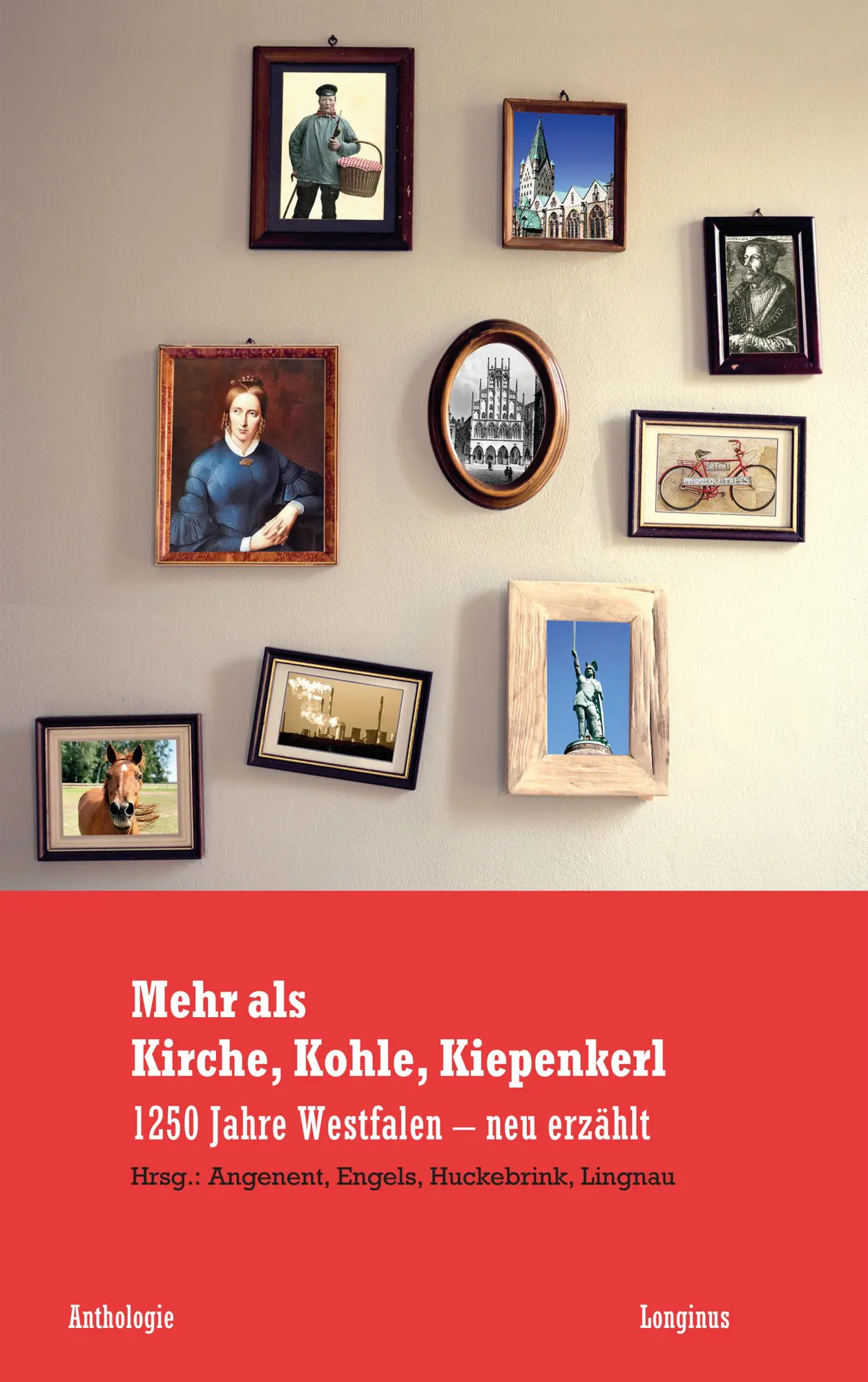 Cover: 9783945113479 | Mehr als Kirche, Kohle, Kiepenkerl | Katja Angenent (u. a.) | Buch