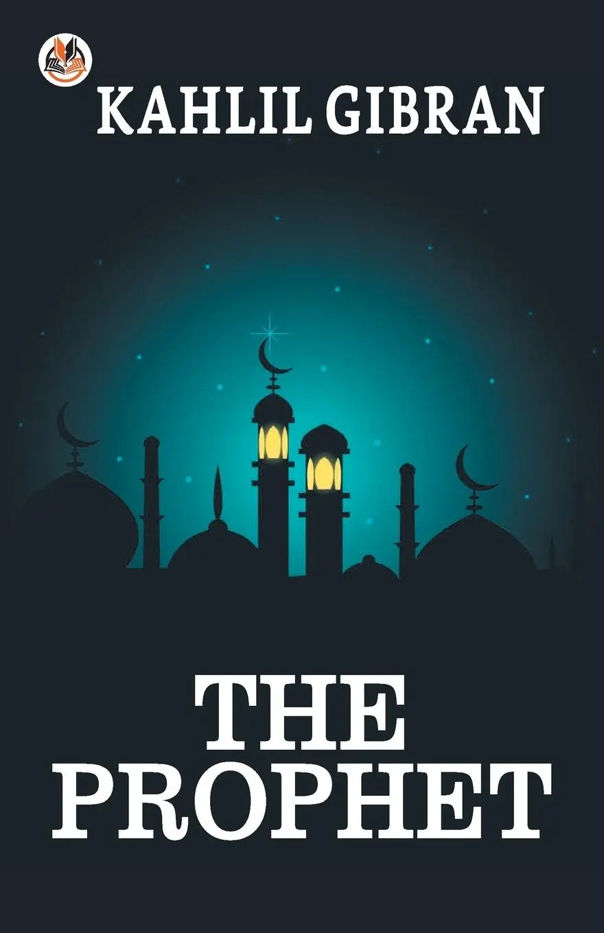Cover: 9789354623479 | The Prophet | Kahlil Gibran | Taschenbuch | Kartoniert / Broschiert