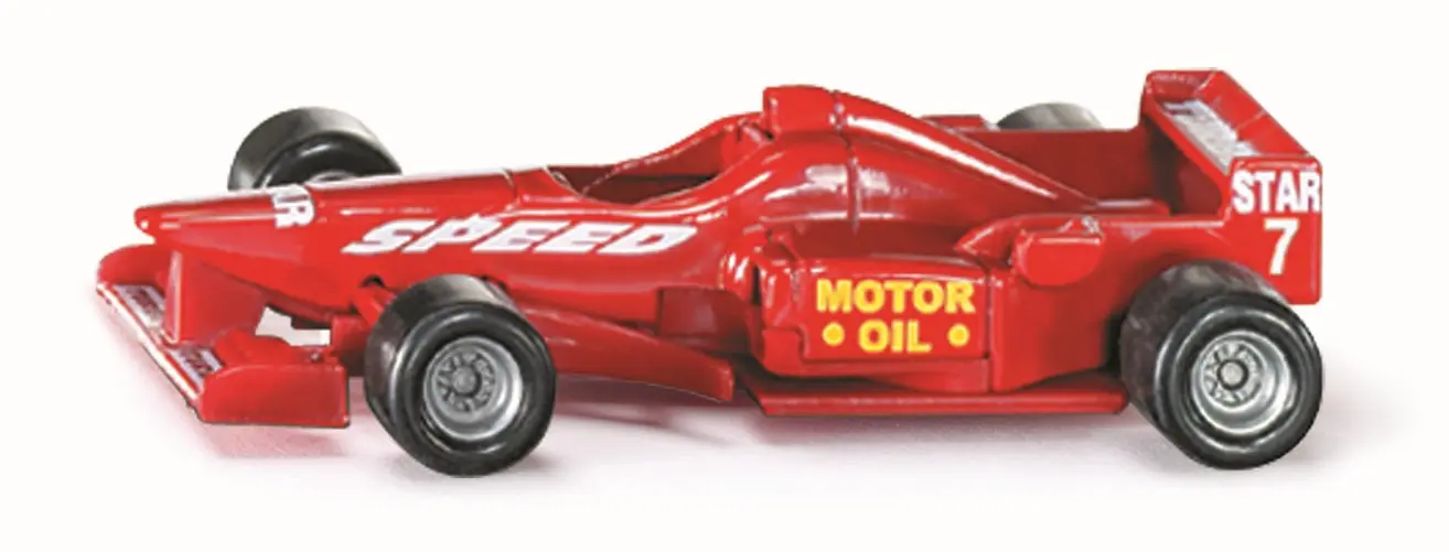 Cover: 4006874013579 | SIKU 1357 - Formel 1, Rennwagen | 1357/3 | Deutsch | 2010