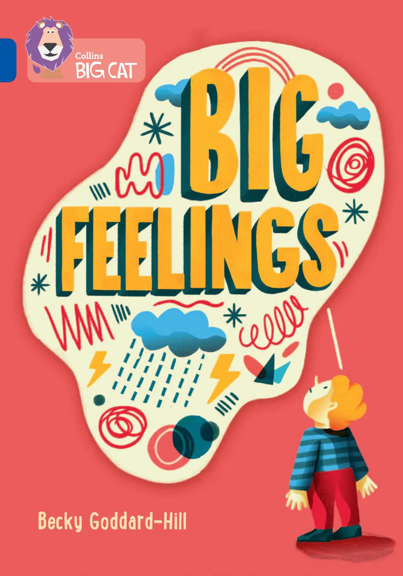 Cover: 9780008553579 | Big Feelings | Band 16/Sapphire | Becky Hill | Taschenbuch | Englisch