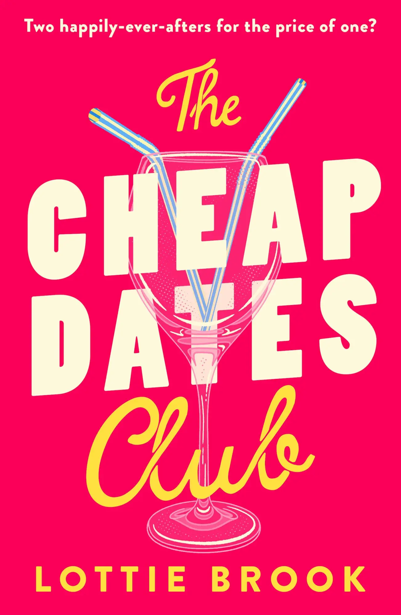Cover: 9780008623579 | The Cheap Dates Club | Lottie Brook | Taschenbuch | Englisch | 2023