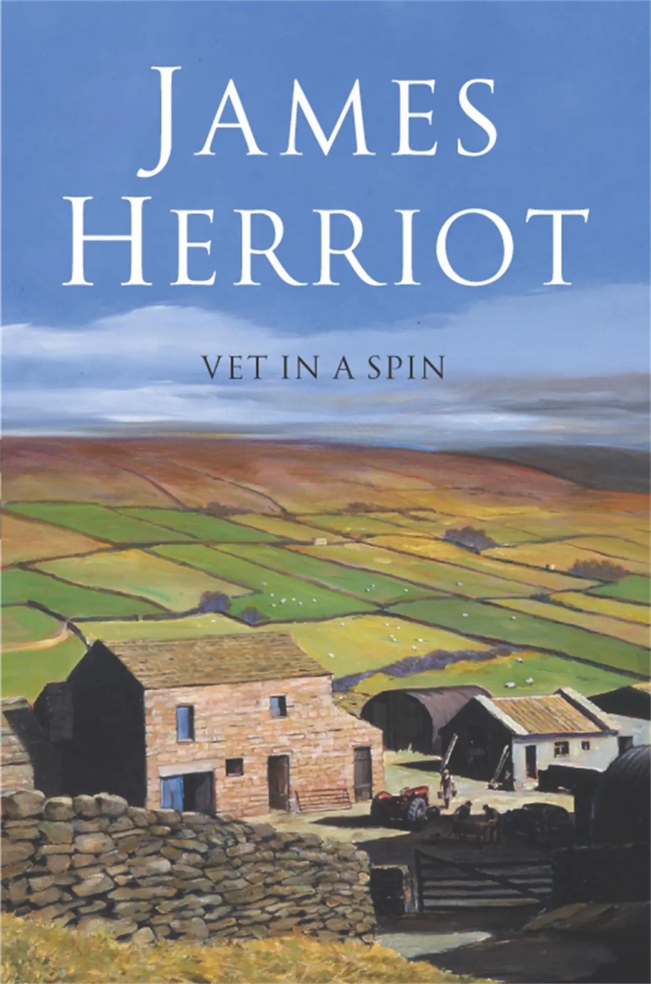 Cover: 9780330443579 | Vet in a Spin | James Herriot | Taschenbuch | 224 S. | Englisch | 2009
