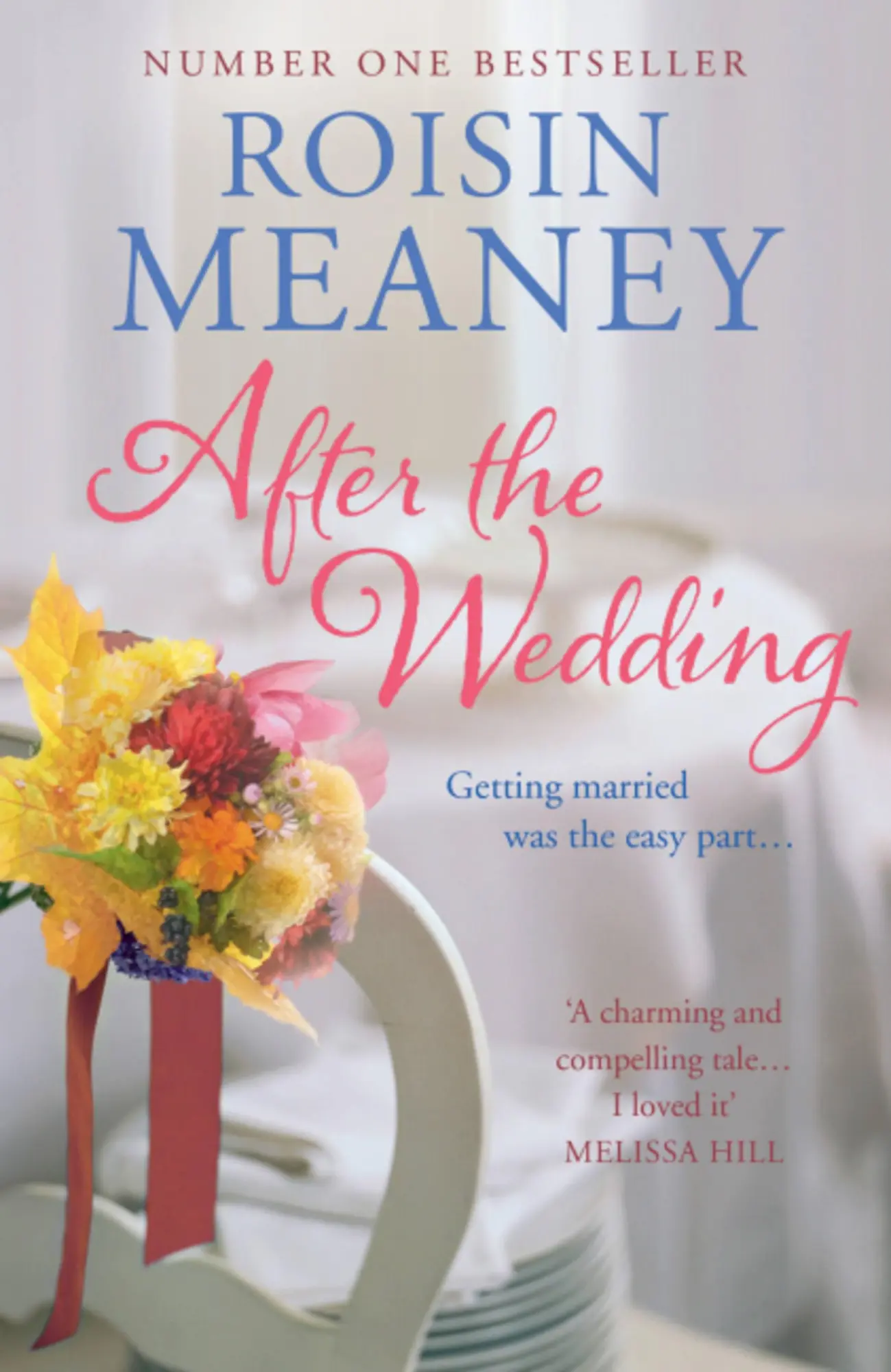 Cover: 9781444743579 | After the Wedding | Roisin Meaney | Taschenbuch | Englisch | 2014