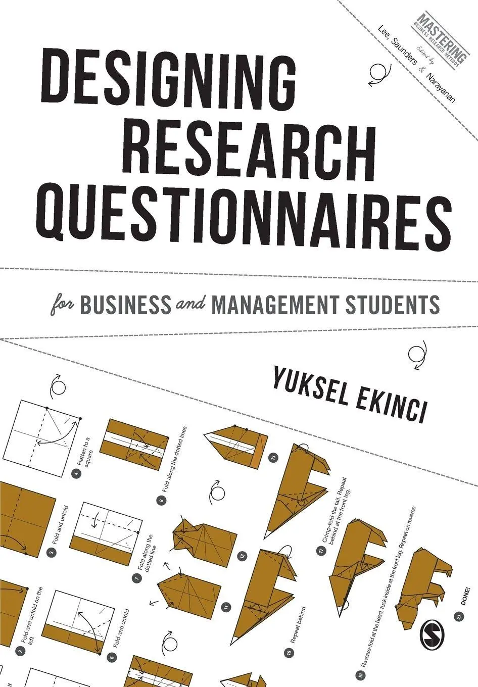 Cover: 9781446273579 | Designing Research Questionnaires for Business and Management Students