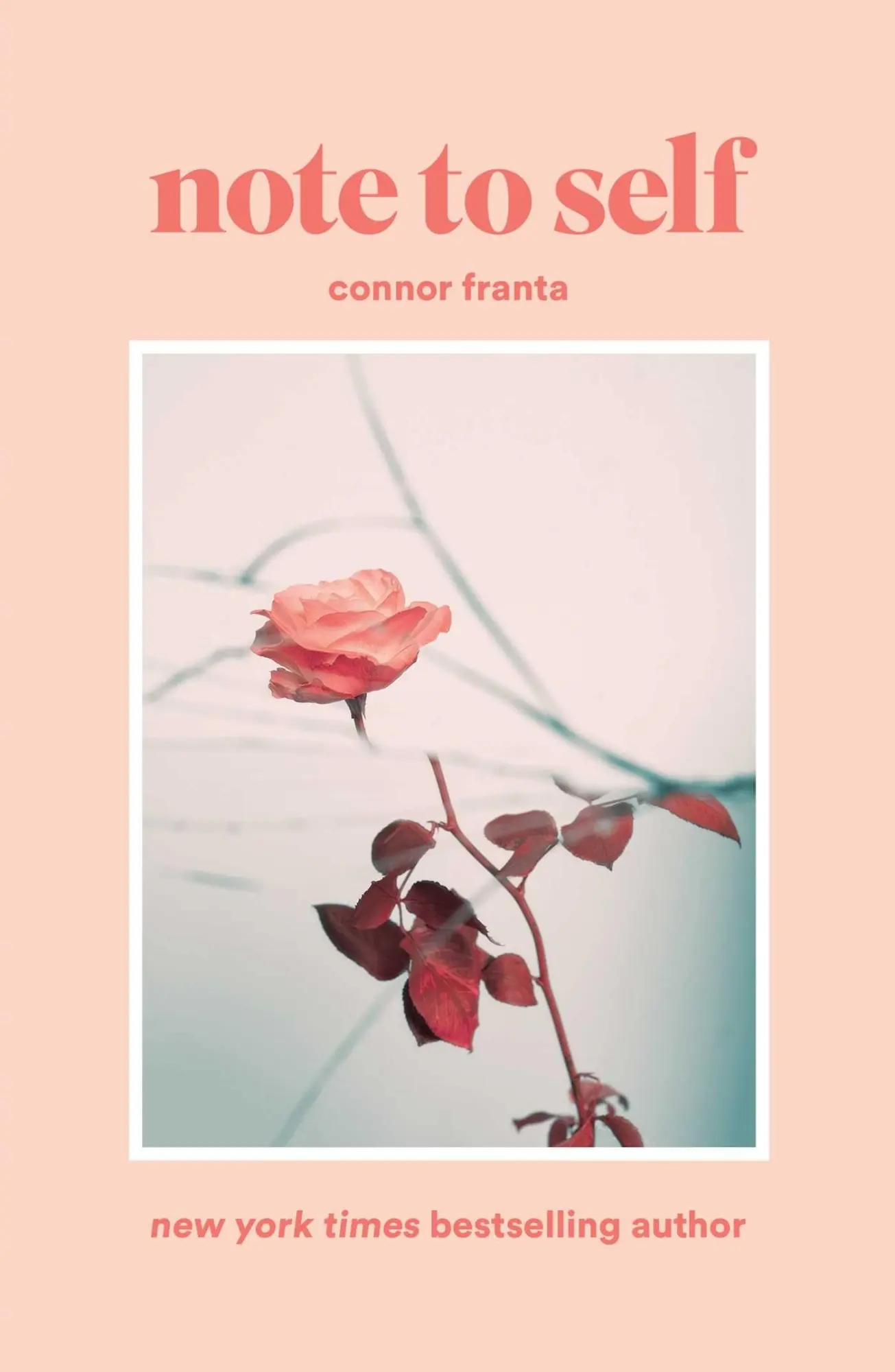Cover: 9781471163579 | Note to Self | Connor Franta | Buch | 308 S. | Englisch | 2017