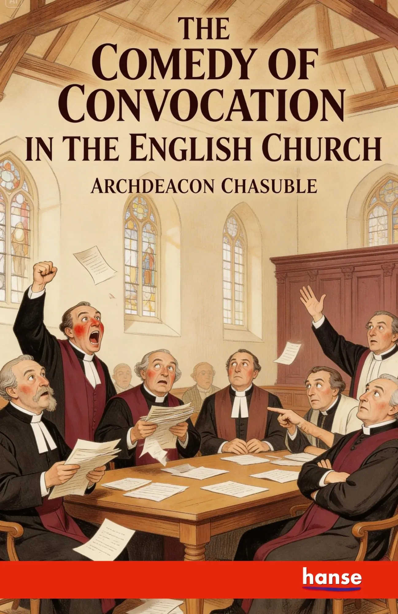 The Comedy of Convocation in the English Church