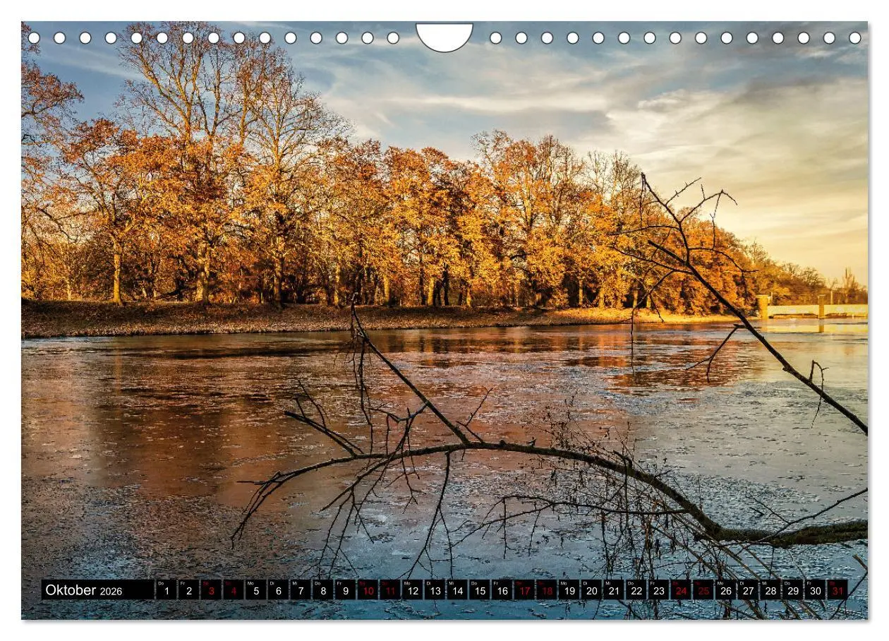 Bild: 9783457583579 | Leipzig Kalender Perspektiven (Wandkalender 2026 DIN A4 quer),...