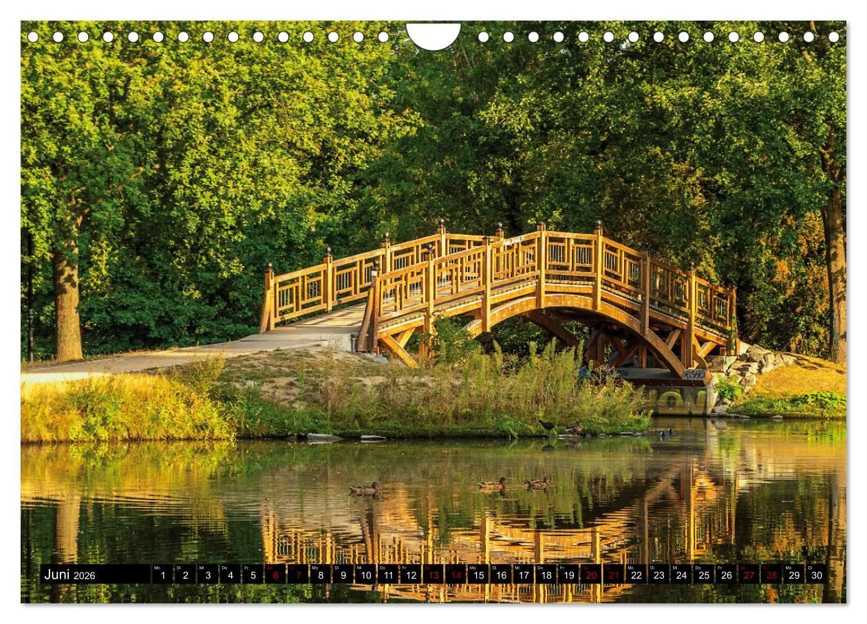 Bild: 9783457583579 | Leipzig Kalender Perspektiven (Wandkalender 2026 DIN A4 quer),...