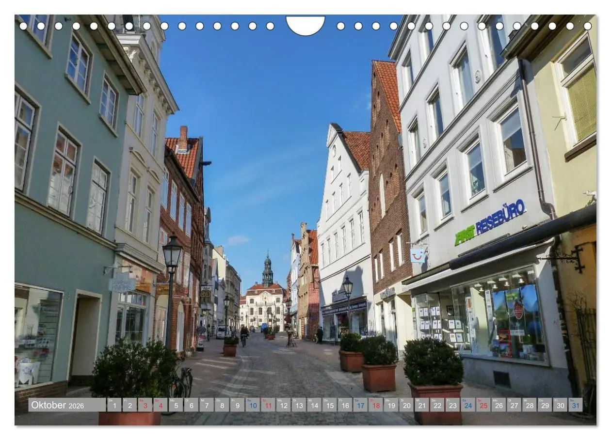 Bild: 9783457963579 | Lüneburg - Eine mittelalterliche und romantische Hansestadt...