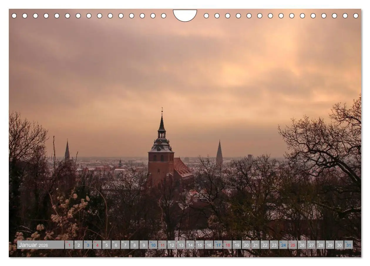 Bild: 9783457963579 | Lüneburg - Eine mittelalterliche und romantische Hansestadt...