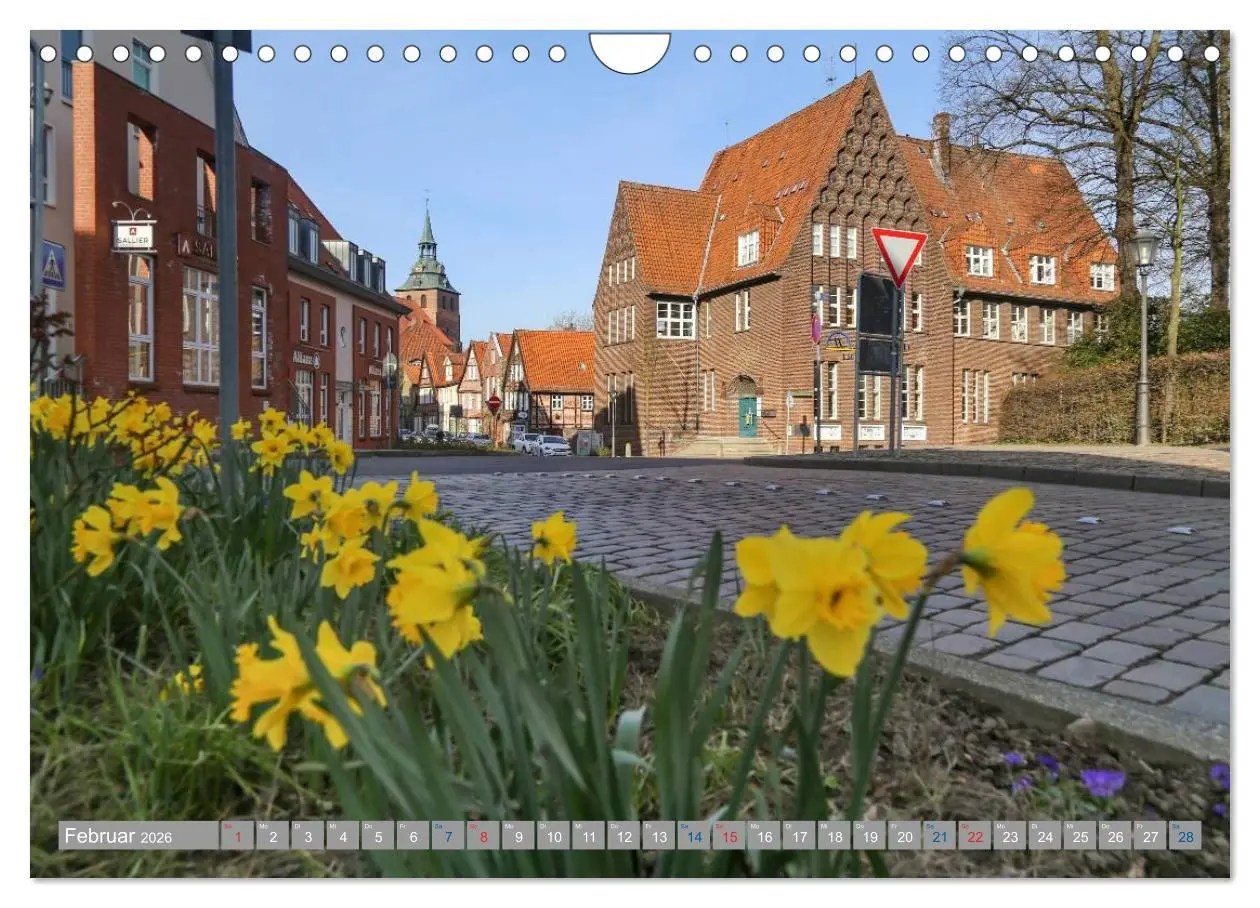 Bild: 9783457963579 | Lüneburg - Eine mittelalterliche und romantische Hansestadt...