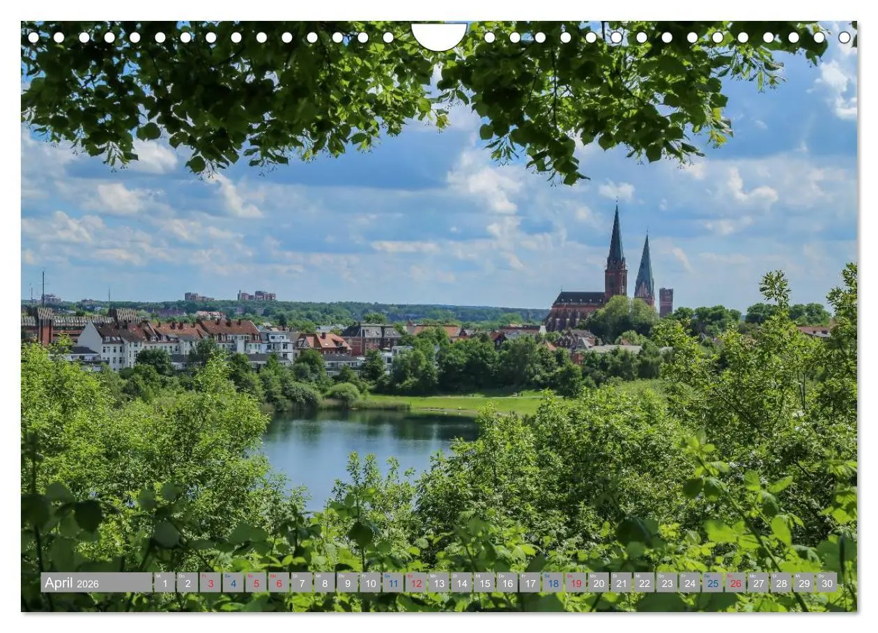 Bild: 9783457963579 | Lüneburg - Eine mittelalterliche und romantische Hansestadt...