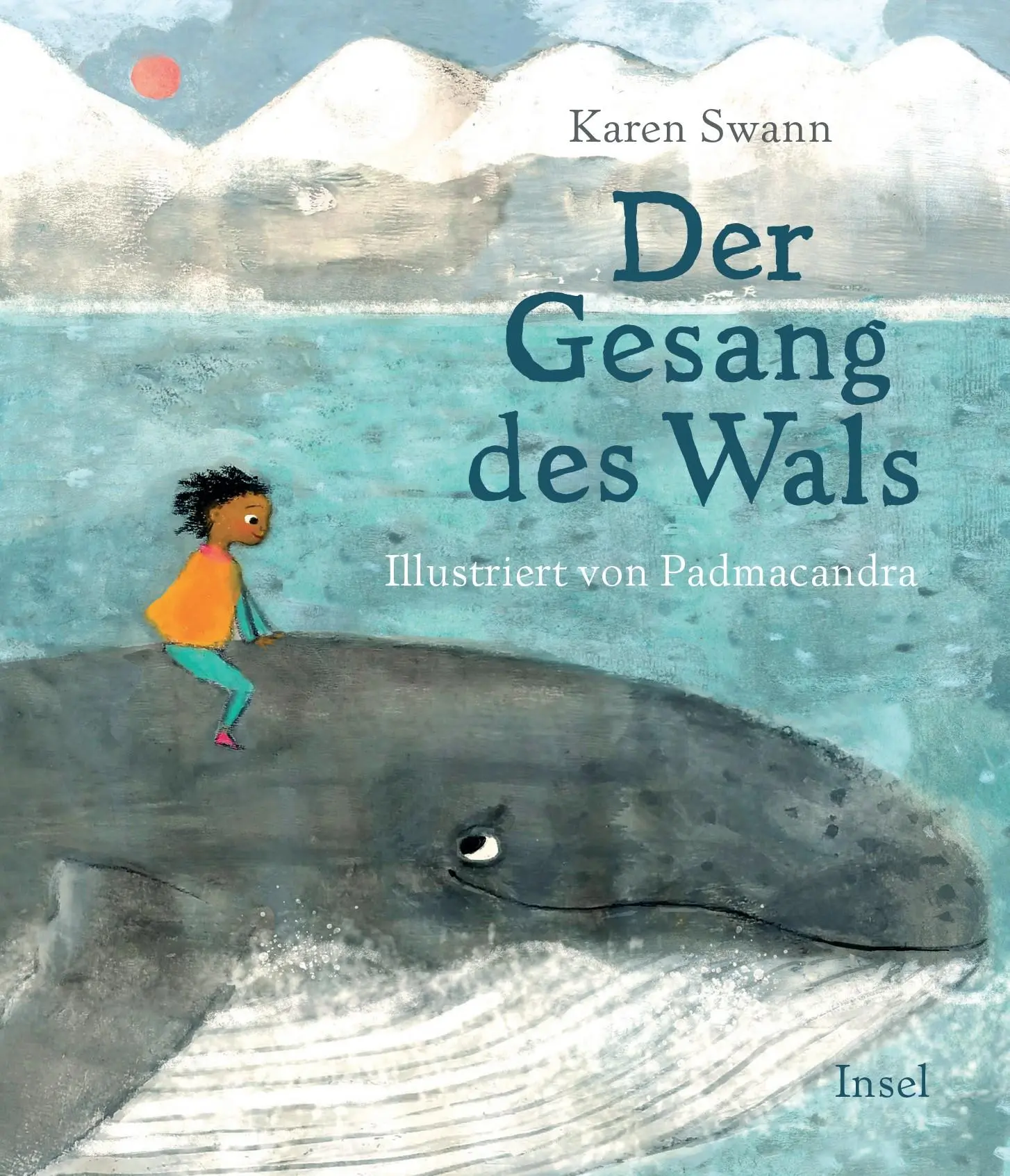 Cover: 9783458643579 | Der Gesang des Wals | Karen Swann | Buch | 32 S. | Deutsch | 2024