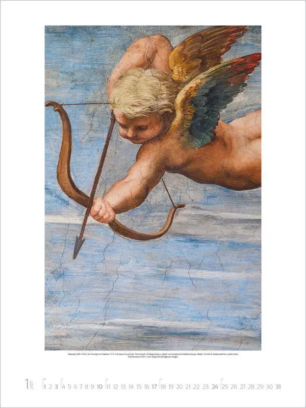 Bild: 9783819303579 | Meisterwerke der Renaissance 2027 | Verlag Korsch | Kalender | 14 S.