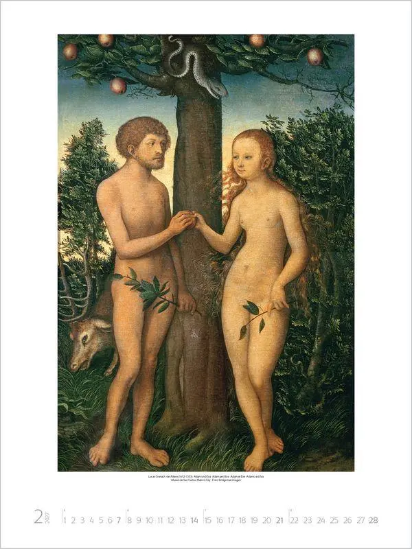 Bild: 9783819303579 | Meisterwerke der Renaissance 2027 | Verlag Korsch | Kalender | 14 S.