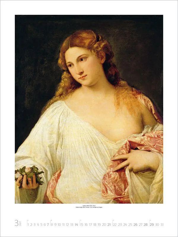 Bild: 9783819303579 | Meisterwerke der Renaissance 2027 | Verlag Korsch | Kalender | 14 S.