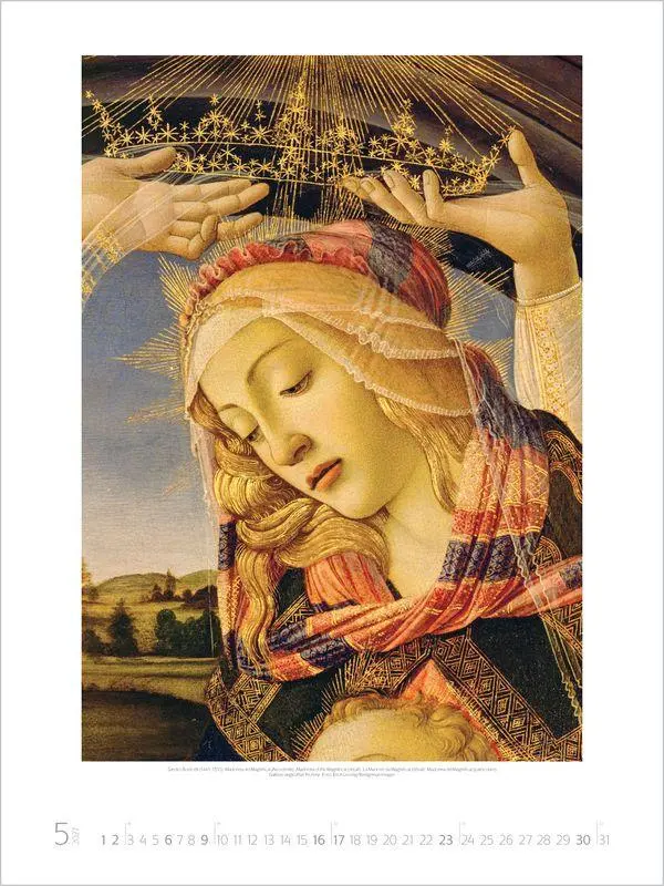 Bild: 9783819303579 | Meisterwerke der Renaissance 2027 | Verlag Korsch | Kalender | 14 S.