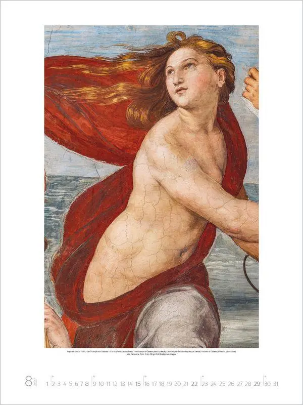 Bild: 9783819303579 | Meisterwerke der Renaissance 2027 | Verlag Korsch | Kalender | 14 S.