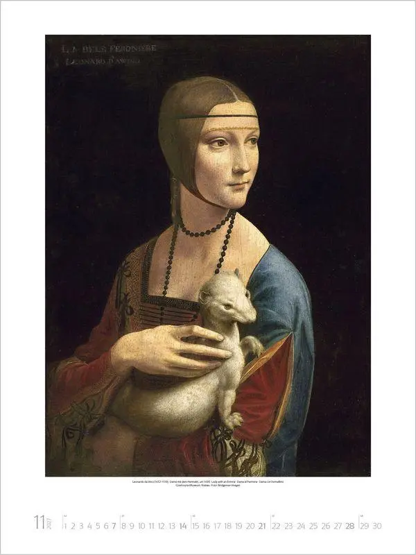 Bild: 9783819303579 | Meisterwerke der Renaissance 2027 | Verlag Korsch | Kalender | 14 S.