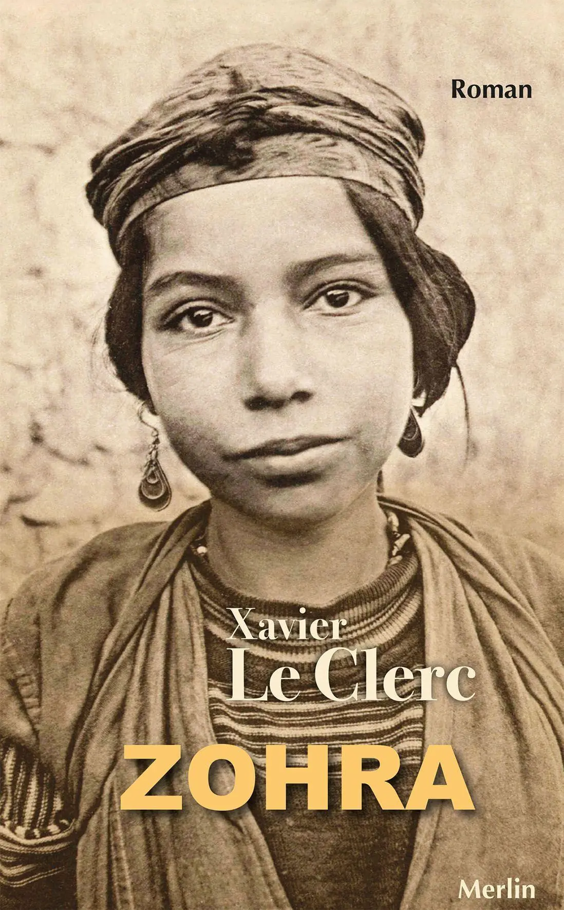 Cover: 9783875363579 | Zohra | Xavier Le Clerc (u. a.) | Buch | 124 S. | Deutsch | 2026