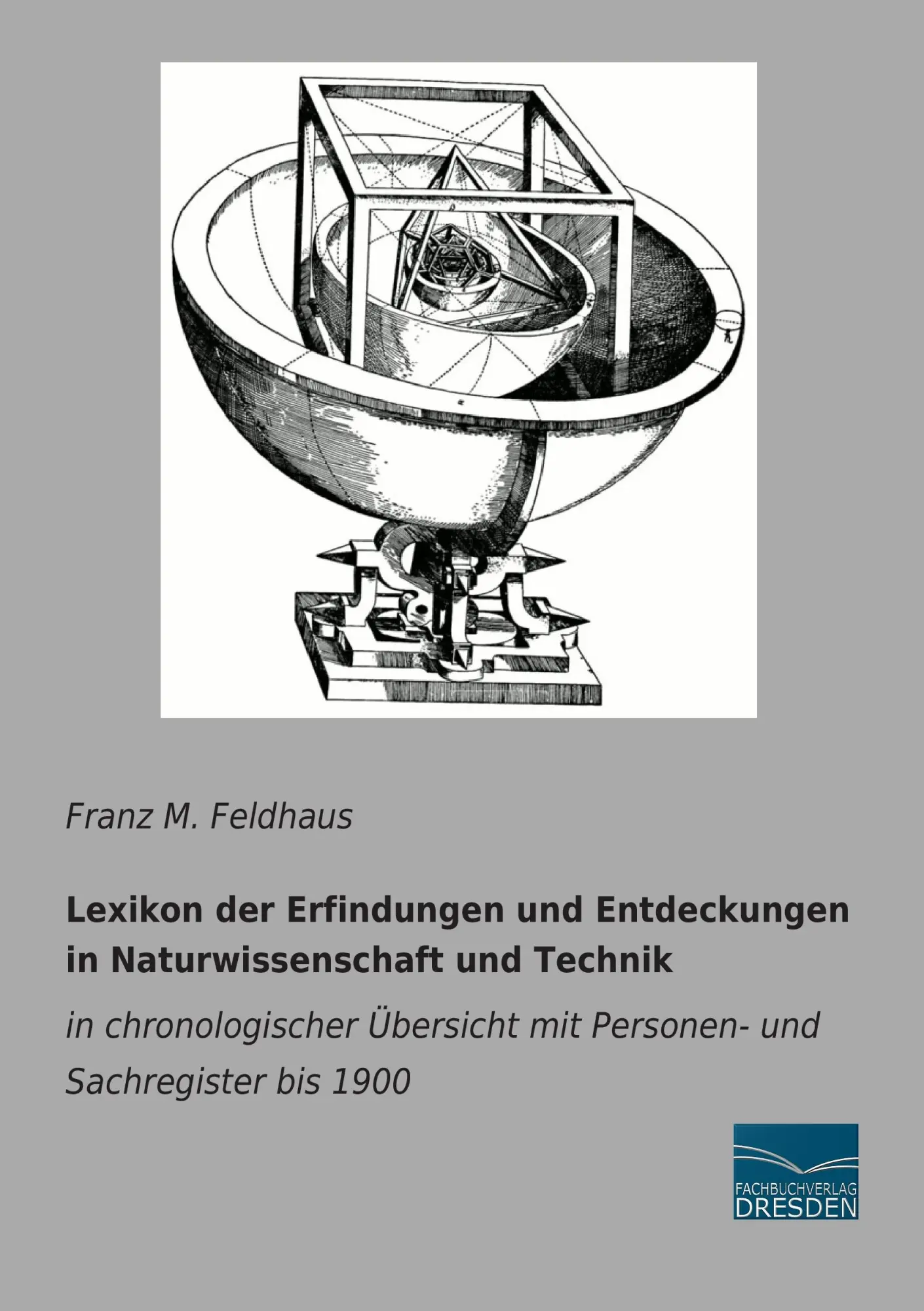 Cover: 9783956923579 | Lexikon der Erfindungen und Entdeckungen in Naturwissenschaft und...